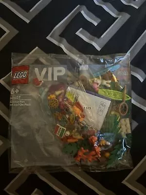 Buy LEGO Miscellaneous: Summer Fun VIP Add-On Pack (40607) • 3.20£