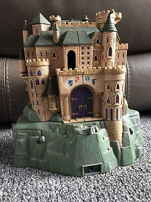 Buy Harry Potter Polly Pocket Hogwarts Castle Only 2001 Rare Toy • 39.95£