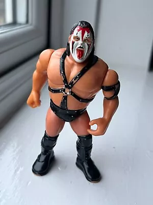 Buy WWF WWE Hasbro Wrestling Figure. Series 1: Demolition Smash • 0.99£