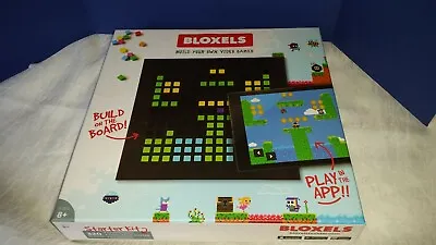 Buy Mattel FFB15 Bloxels Build Your Own Video Game • 15.12£