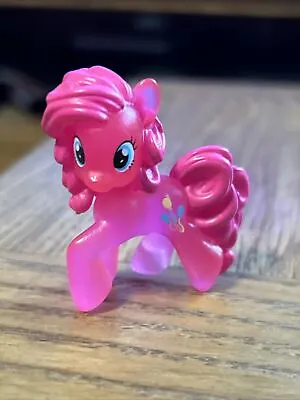 Buy My Little Pony Hasbro G4 Mini Figure  Blind Bag Glow Pinkie Pie Neon • 3£