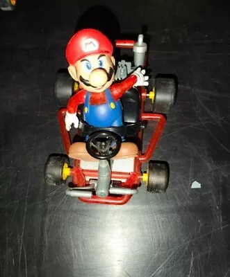 Buy Toybiz - Mario Kart 64 - Mario Super Stars Figure - Nintendo - RARE  • 60£