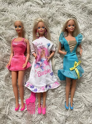 Buy Barbie Sweetheart Troll Dolls 3 • 30.88£