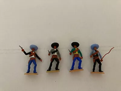 Buy Timpo Wild West X4 Mexicans • 12.95£