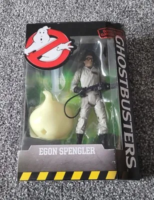 Buy Ghostbusters Classic Egon Spengler 6  Figure Mattel 2016 New • 32.99£