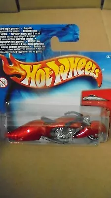 Buy Hot Wheels Collectable Vintage Toy Motor Bike • 3.99£