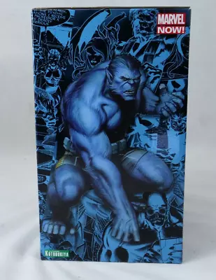 Buy Artfx KOTOBUKIYA - Marvel Now! Beast Statue 1/10 Scale • 123.66£