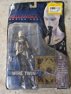 Buy NECA Hellraiser Series 1 Wire Twin AFHRS1 7 • 20.32£