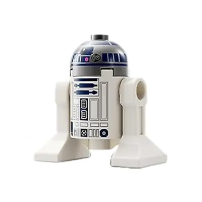 Buy LEGO STAR WARS  R2-D2 R2D2 Minifigure From 75365 Yavin 4 Rebel Base • 7£
