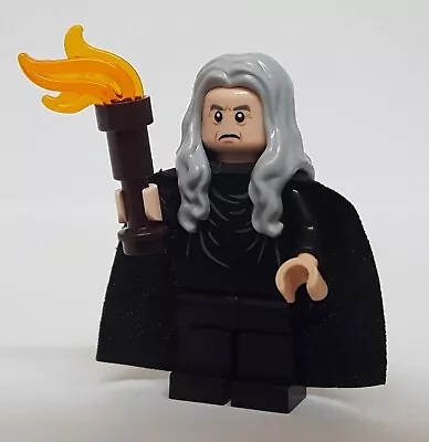 Buy LEGO Denethor Minifigure - The Lord Of The Rings - Made From Genuine LEGO Parts • 10.45£