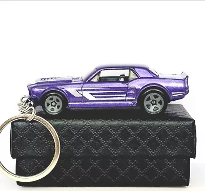 Buy Hot Wheels 2022 Ford Mustang Gt Hw Keyring Gift Pack Free Shipping  • 12.99£