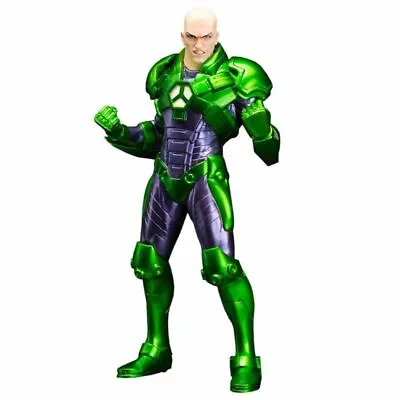 Buy NEW! Kotobukiya ArtFX+ DC Comics Superman. Lex Luthor 1:10 Scale Statue. • 60.65£