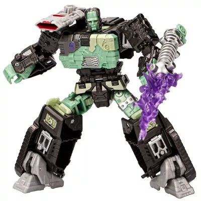 Buy Hasbro - Transformers Collaborative Universal Monsters Frankenstein X Transform • 27.91£