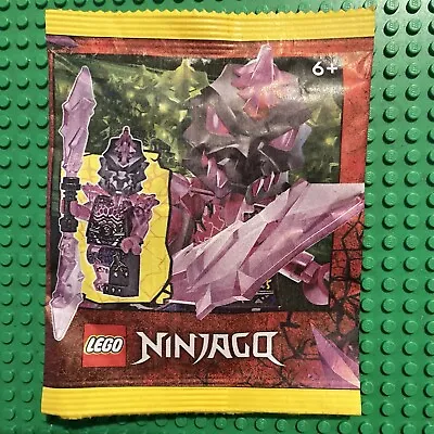 Buy LEGO Ninjago Vengestone Minifigure Polybag • 4.49£