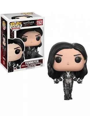 Buy Funko Pop Yennefer The Witcher 152 • 146.86£