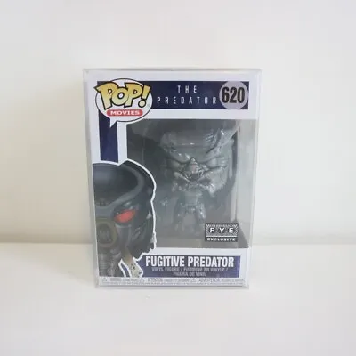 Buy Funko Pop The Predator 620 Fugitive Fye Exclusive • 27.44£