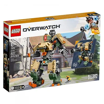 Buy LEGO Overwatch 75974 Bastion NEW | ORIGINAL PACKAGING | EOL • 123.46£