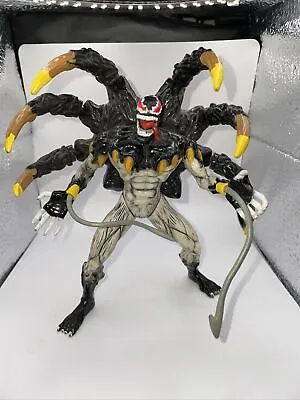 Buy Very Rare Alien Venom Carnage  7  Pincer Attack Wings Spider-Man 1996 • 19.99£