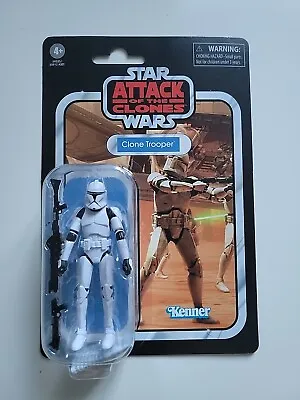 Buy Star Wars Vintage Collection Figure - VC45 Clone Trooper 2019 • 18£