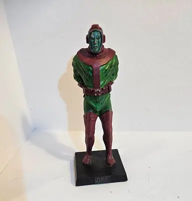 Buy Eaglemoss Classic Marvel Figurine Collection - Kang Lead Figure • 5£