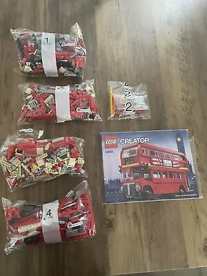 Buy LEGO Creator Expert London Bus (10258) • 26£