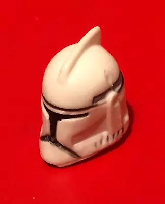 Buy Star Wars Obi-Wan Clone Trooper Helmet Accessory Spare Part (Jedi Vs Sith) • 6£