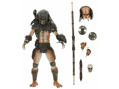 Buy NECA Predator 2 Ultimate Stalker Predator Action Figure • 39.95£