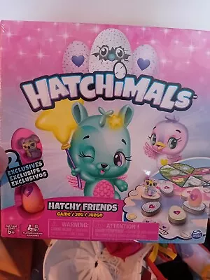 Buy Hatchimals Game With Eggs • 9.99£