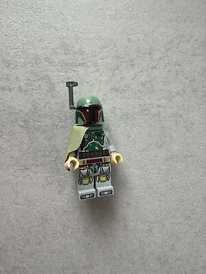 Buy Lego Star Wars Boba Fett Minifigure Mini Figure Sw0822 From Set 75174 • 24.50£