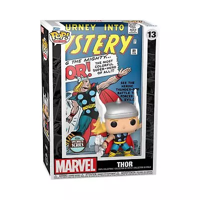 Buy Funko POP! Comic Cover: Marvel - Classic Thor - Collectable Vinyl Figure - Gift  • 24.54£