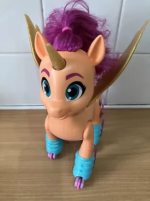 Buy My Little Pony Sunny Star Scout Interactive Toy • 10£