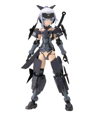 Buy Kotobukiya Frame Arms Girl Plastic Model Kit Jinrai Indigo Ver. 15 Cm • 55.99£