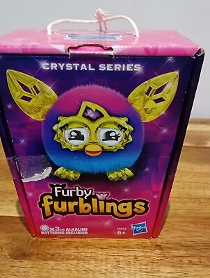 Buy Furby Furbling Crystal Series With Box & Instructions.free UK Ship • 24.99£