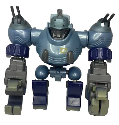 Buy Bandai XYBER 9 C.L.O.D. Battle Robot 5.5” Figure Vintage INCOMPLETE • 6.49£