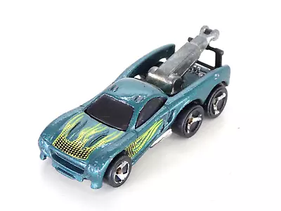 Buy Hot Wheels Tow Jam Toy Truck Mattel 1997 Diecast Model • 5.99£