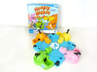 Buy Spare Parts -  Hungry Hippos Board Game 2009 MB/Hasbro - Replacement Pieces • 2.65£