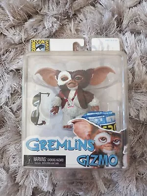 Buy NECA Gremlins Gizmo San Diego Comic Con Exclusive Rare Figure • 53.99£