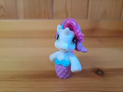 Buy My Little Pony G3 Ponyville Mermaid Sweetie Belle 6cm Toy Hasbro Great Condition • 3£