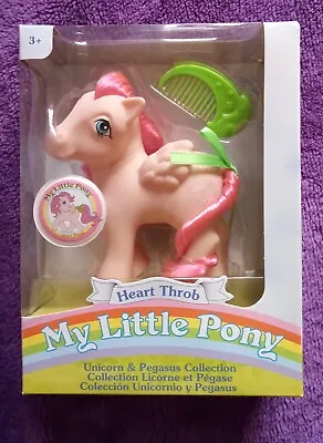 Buy Bnib My Little Pony Heart Throb 35th Anniversary Classic Collection • 6.99£