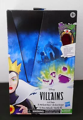 Buy Disney Hasbro Doll EVIL QUEEN Evil Queen Original Packaging Villains 2021 • 16.83£