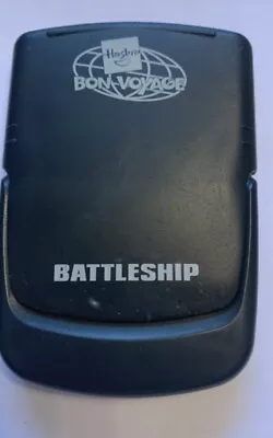 Buy Hasbro Bon Voyage LCD Electronic Handheld Battleship Game 1999 Tested Working • 5£