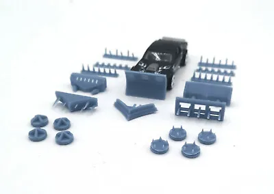 Buy Gaslands Autokill Resin Rams Spikes Pack Wargaming  20mm Hot Wheels Matchbox • 10.99£