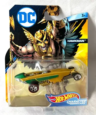 Buy Hot Wheels DC Comics Hawkman Car (Age 3+)  Hawkman Car - Brand New • 7.75£
