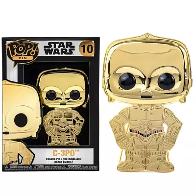 Buy Funko POP! Pins Star Wars • 17.99£