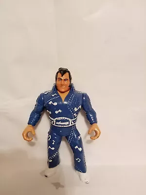 Buy Vintage WWF/WWE Series 2 Hasbro Honky Tonk Man • 5£