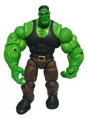 Buy Marvel Legends Toybiz 2003 Smart Incredible Hulk 7.5  Action Figure (12) • 29.99£