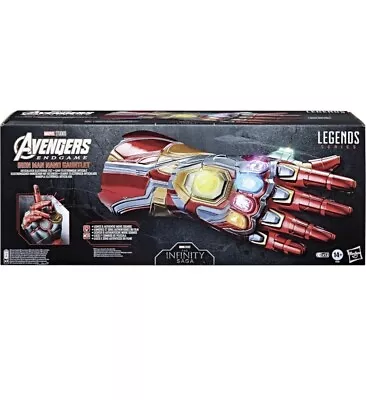 Buy Hasbro Marvel Legends Avengers Endgame Nano Gauntlet • 84.95£