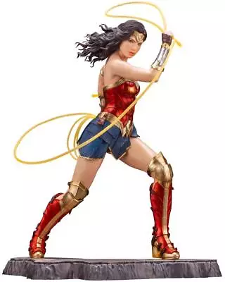 Buy Wonder Woman WW84 - ARTFX 1/6 Scale PVC Statue (Wonder Woman 1984 Mo (US IMPORT) • 174.83£