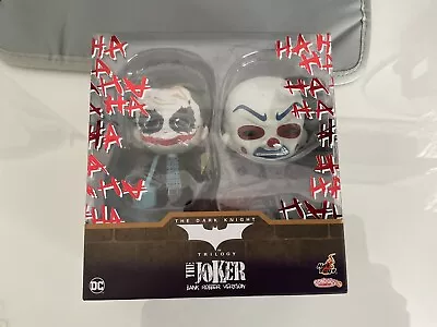 Buy Hot Toys - Joker Bank Robber Edition - New Sealed • 16.99£