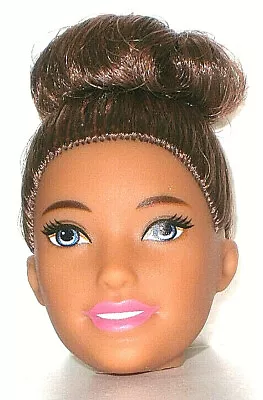 Buy Barbie @Mattel Doll Made To Move HEAD Head With Updo Hairstyle A. Fashion Convult • 11.84£